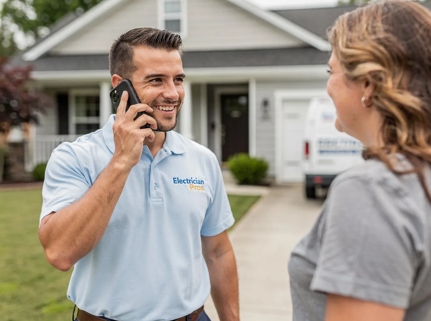 Electrician Millersburg, IA FAQs